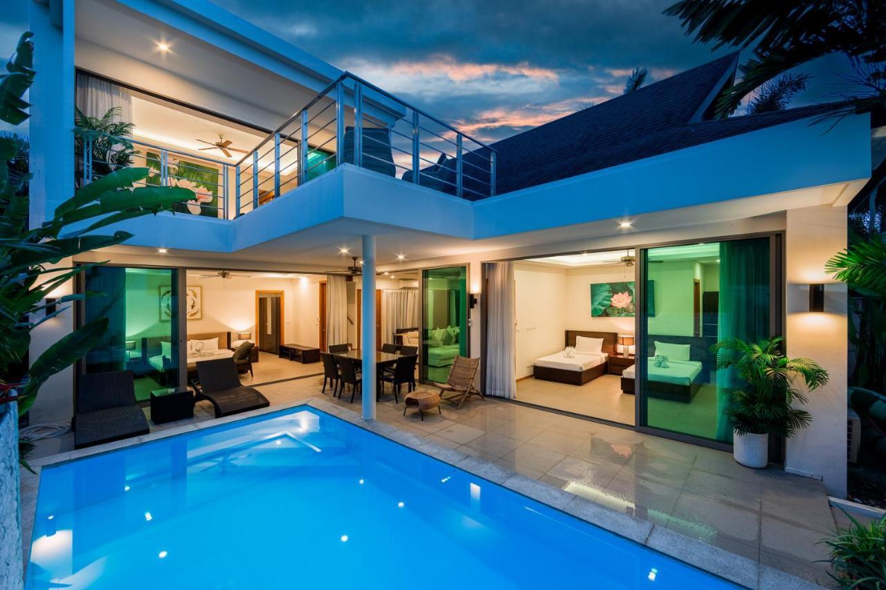 Ka Villas X Gsg Пхукет Экстерьер фото