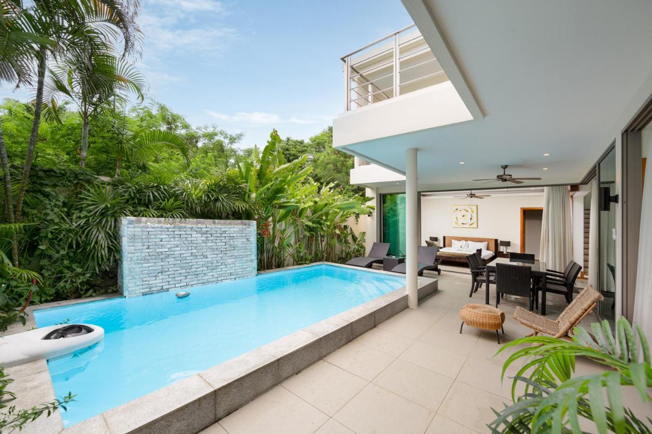 Ka Villas X Gsg Пхукет Экстерьер фото