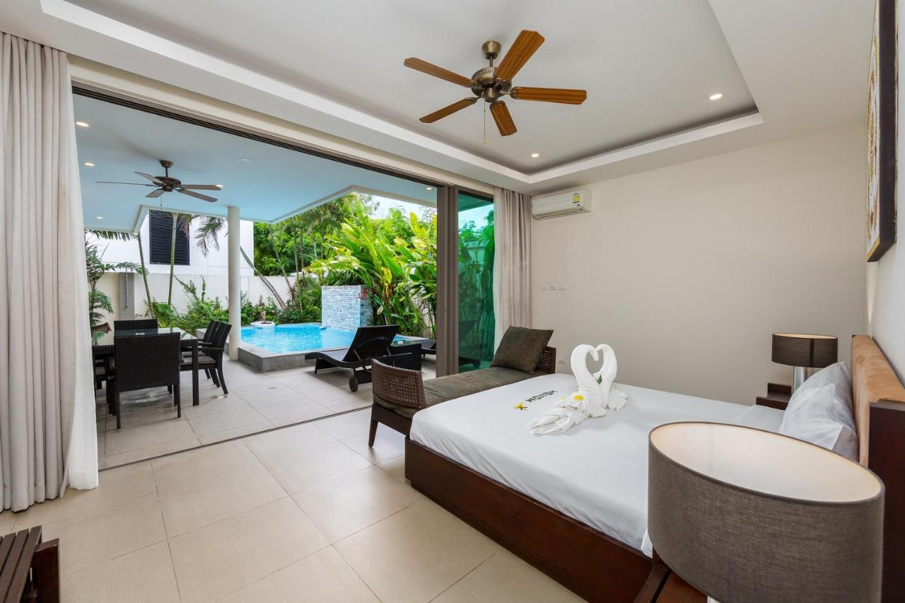Ka Villas X Gsg Пхукет Экстерьер фото