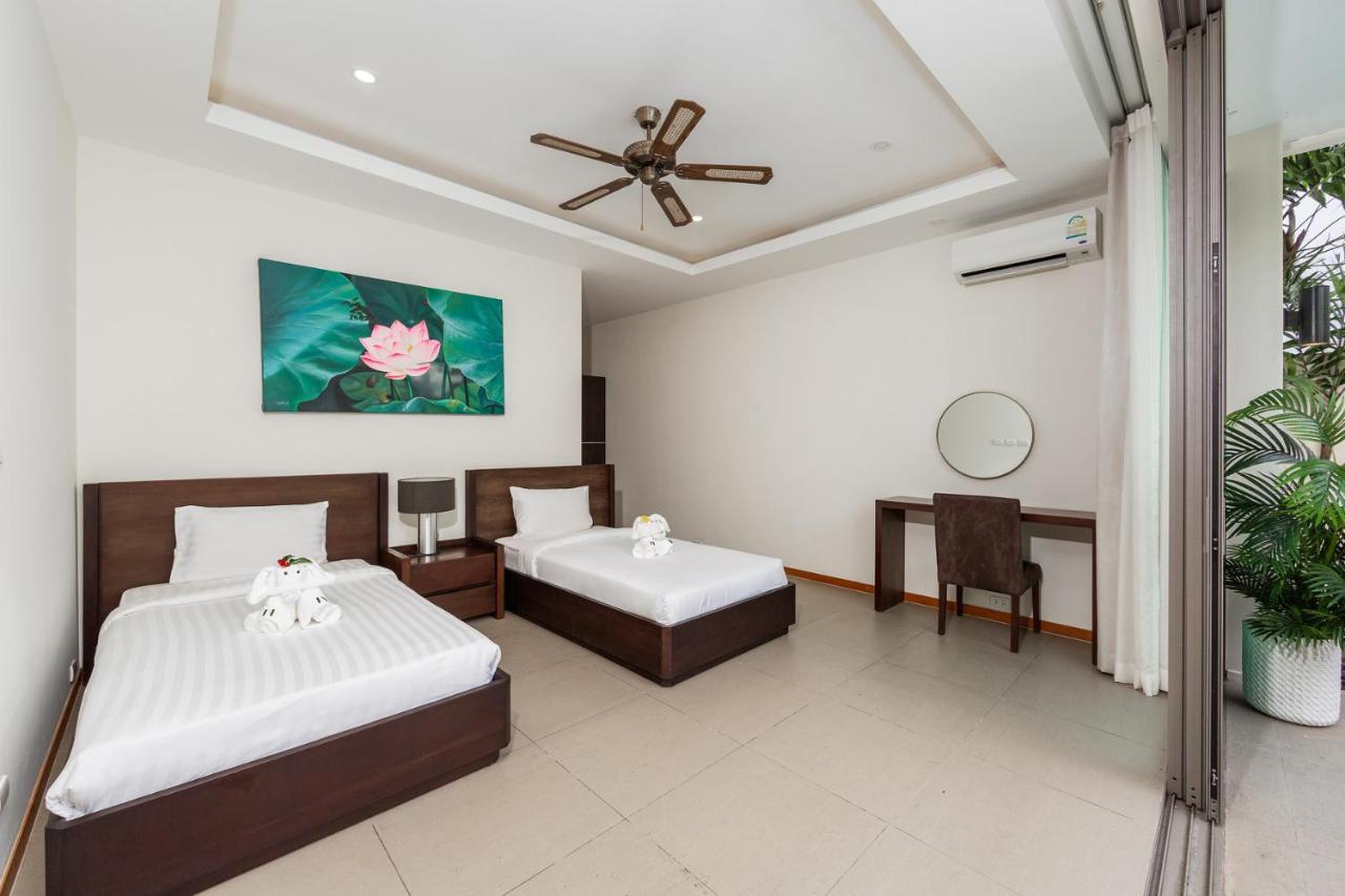 Ka Villas X Gsg Пхукет Экстерьер фото