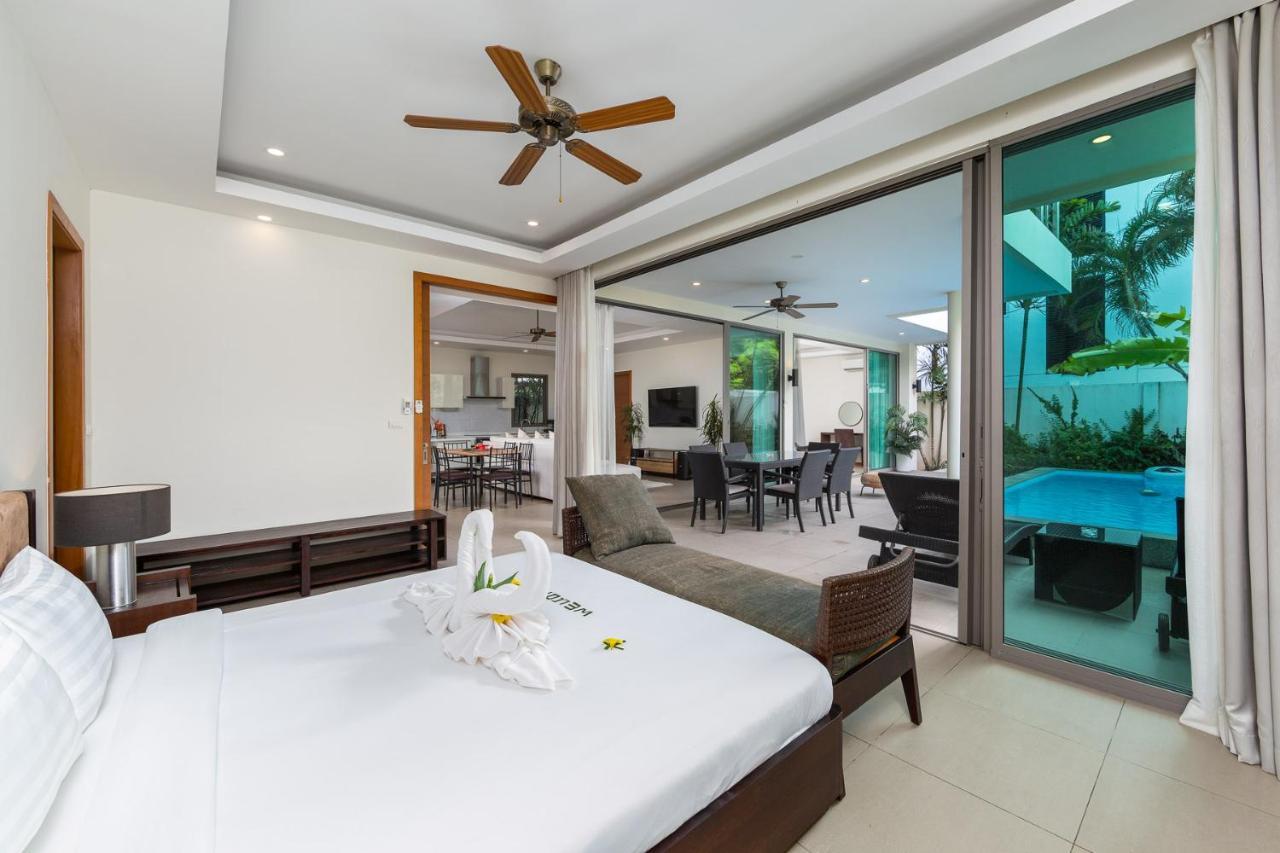 Ka Villas X Gsg Пхукет Экстерьер фото