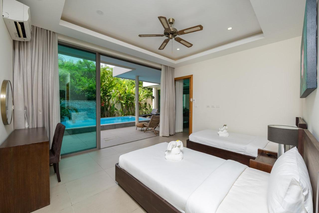 Ka Villas X Gsg Пхукет Экстерьер фото