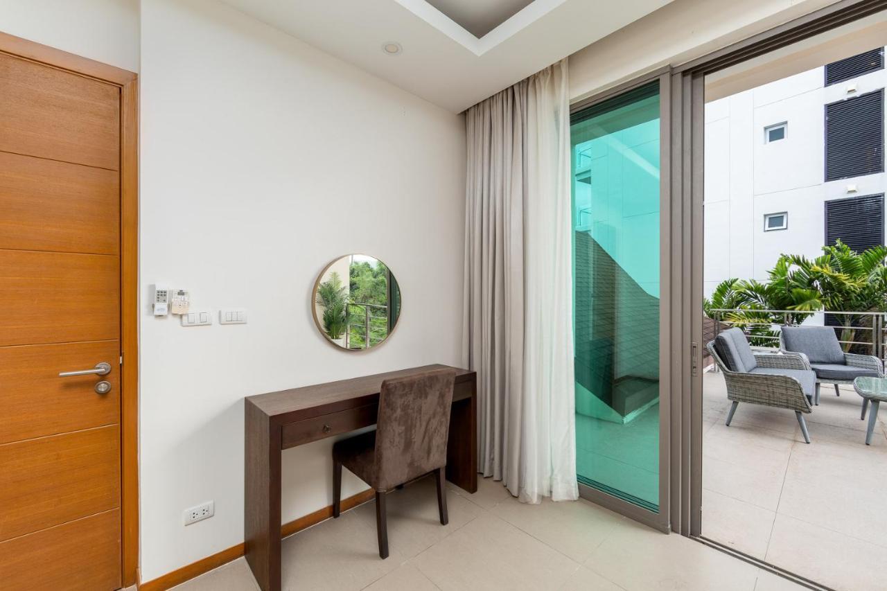 Ka Villas X Gsg Пхукет Экстерьер фото