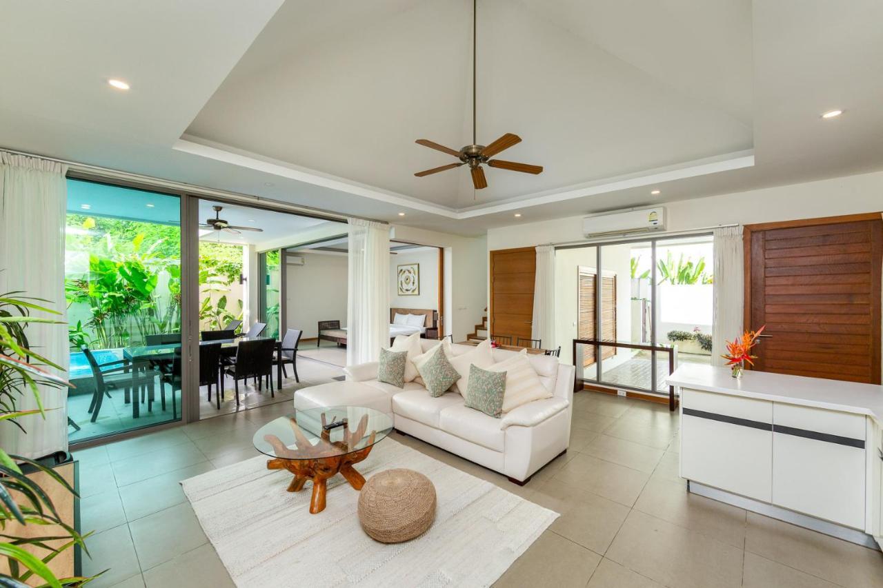 Ka Villas X Gsg Пхукет Экстерьер фото