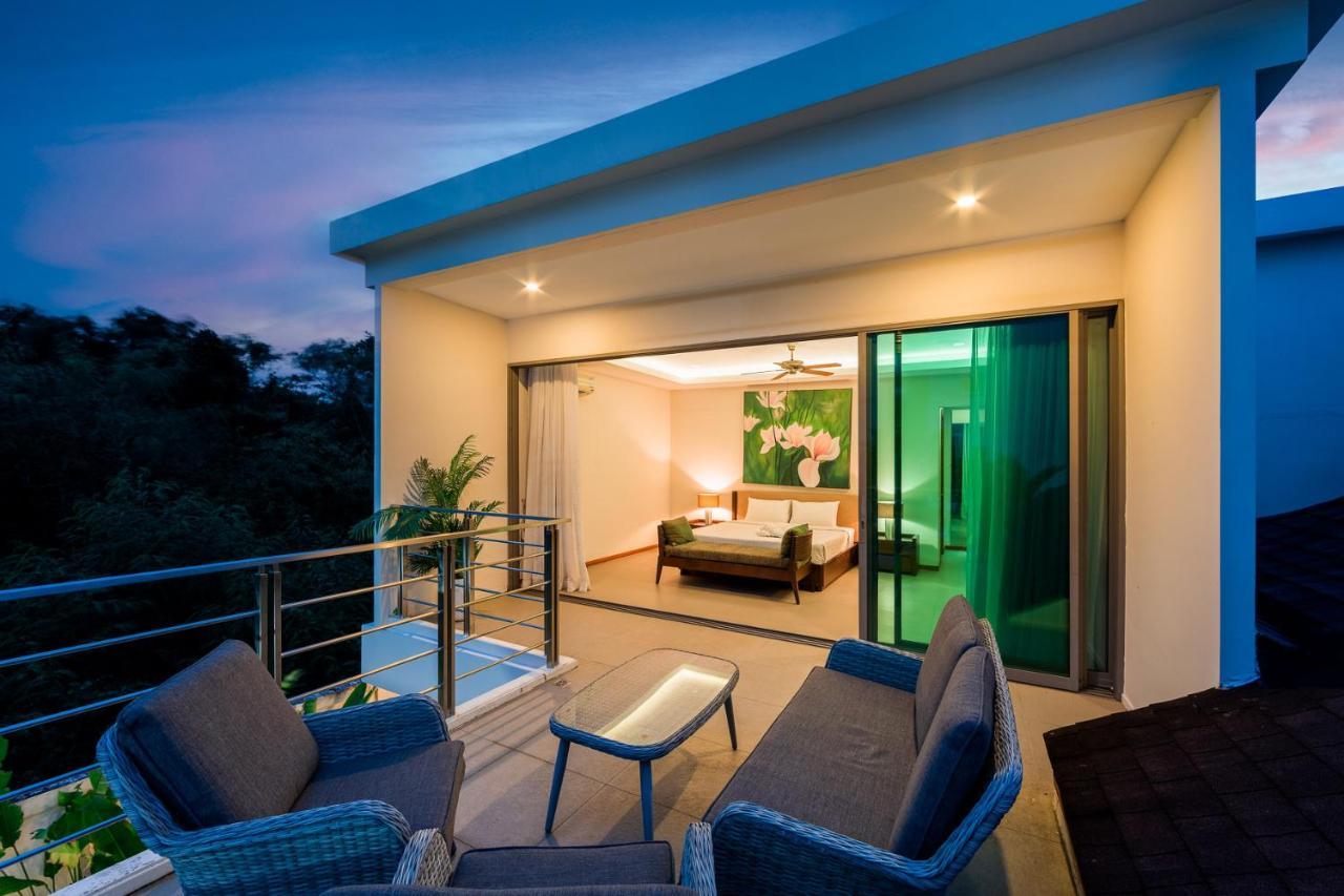 Ka Villas X Gsg Пхукет Экстерьер фото