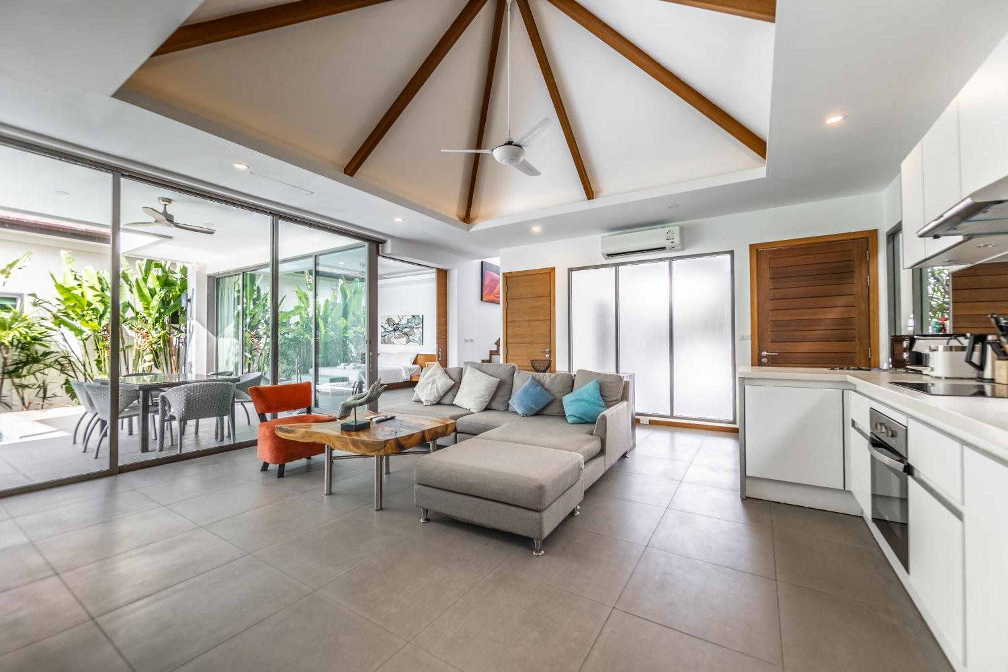 Ka Villas X Gsg Пхукет Экстерьер фото