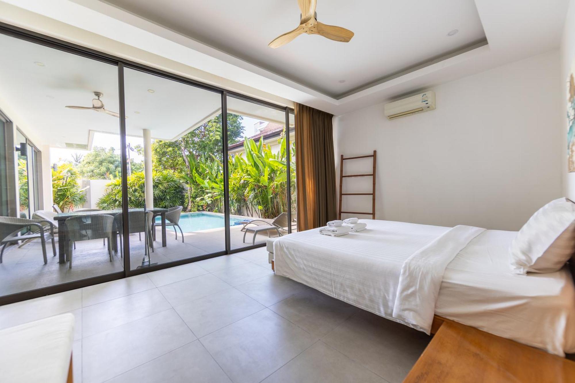 Ka Villas X Gsg Пхукет Экстерьер фото