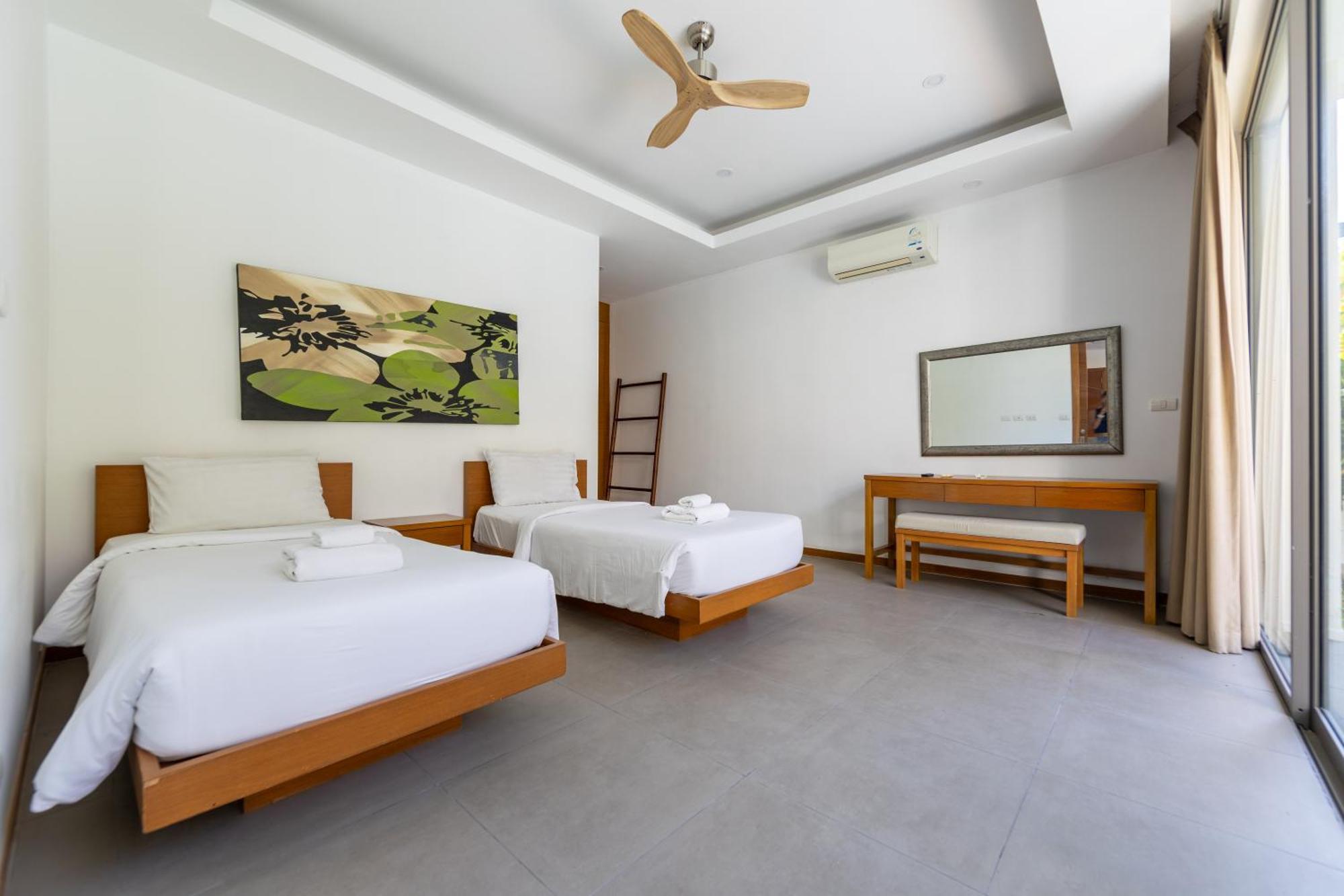 Ka Villas X Gsg Пхукет Экстерьер фото
