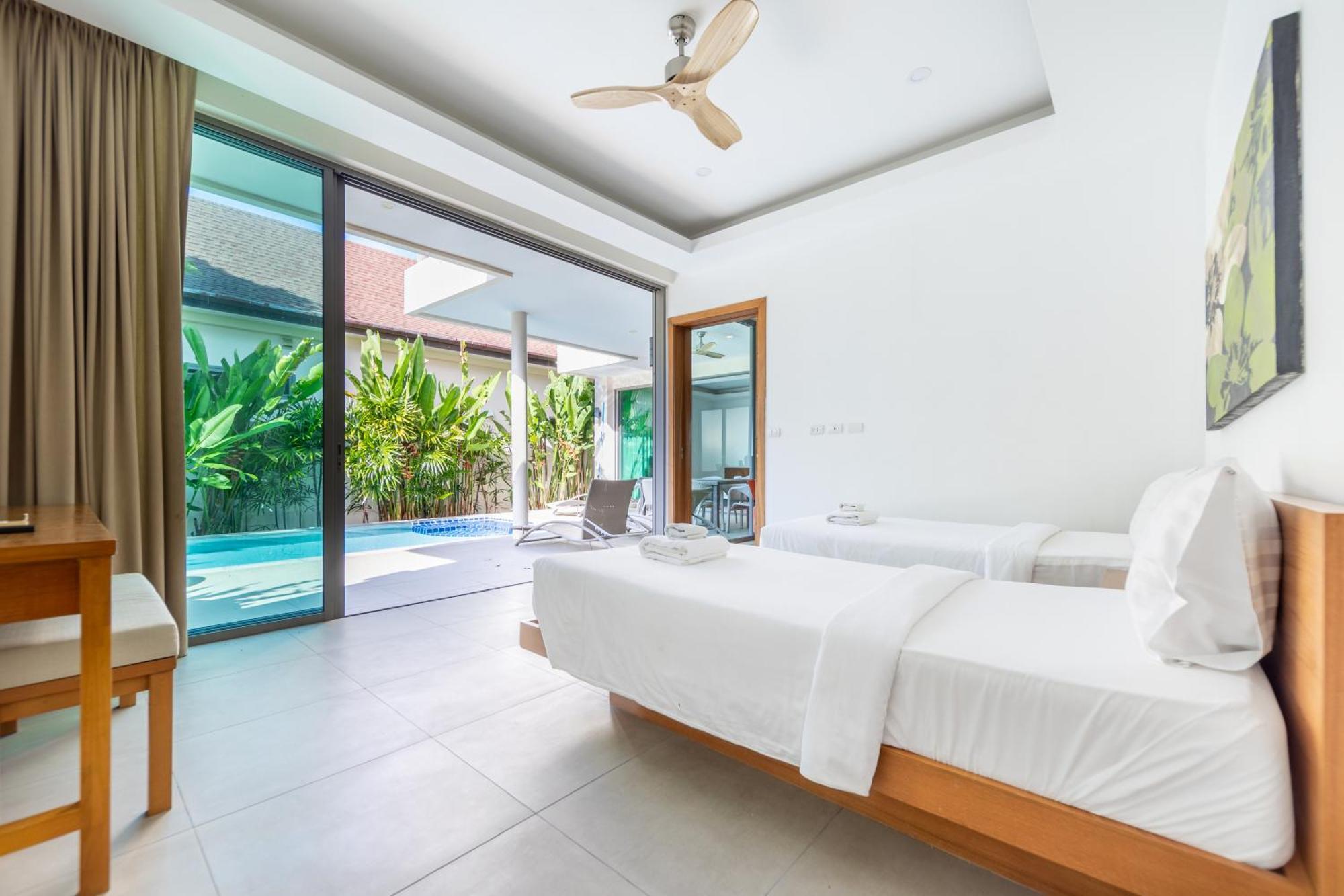 Ka Villas X Gsg Пхукет Экстерьер фото
