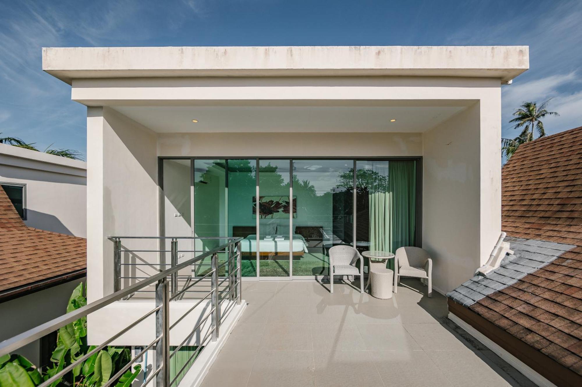 Ka Villas X Gsg Пхукет Экстерьер фото